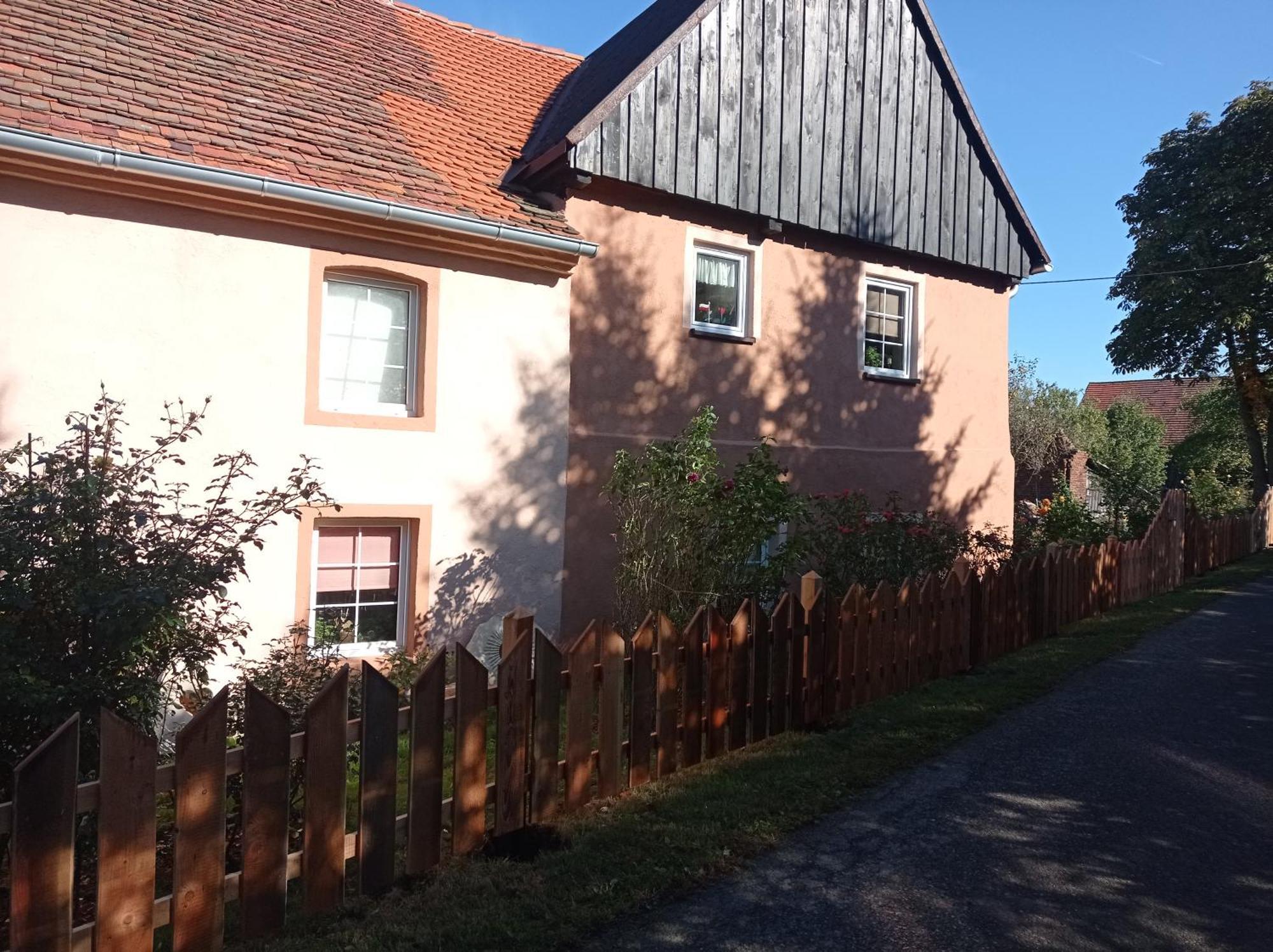 Roze I Jablonie Agroturystyka Gryfów Śląski Екстериор снимка